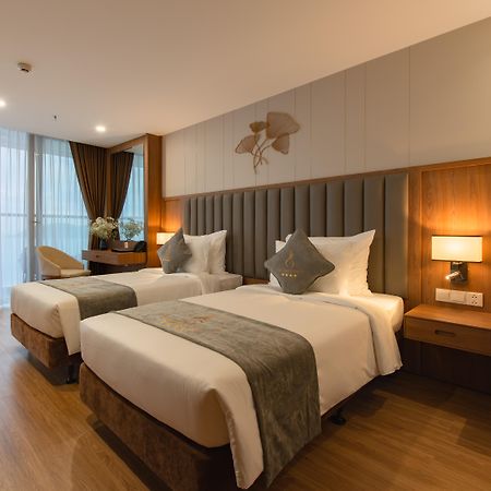 Grand Gosia Hotel Nha Trang Dış mekan fotoğraf