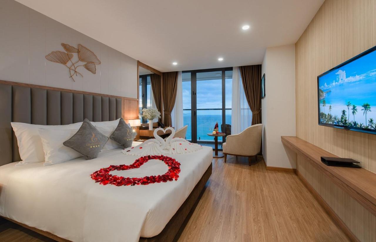 Grand Gosia Hotel Nha Trang Dış mekan fotoğraf