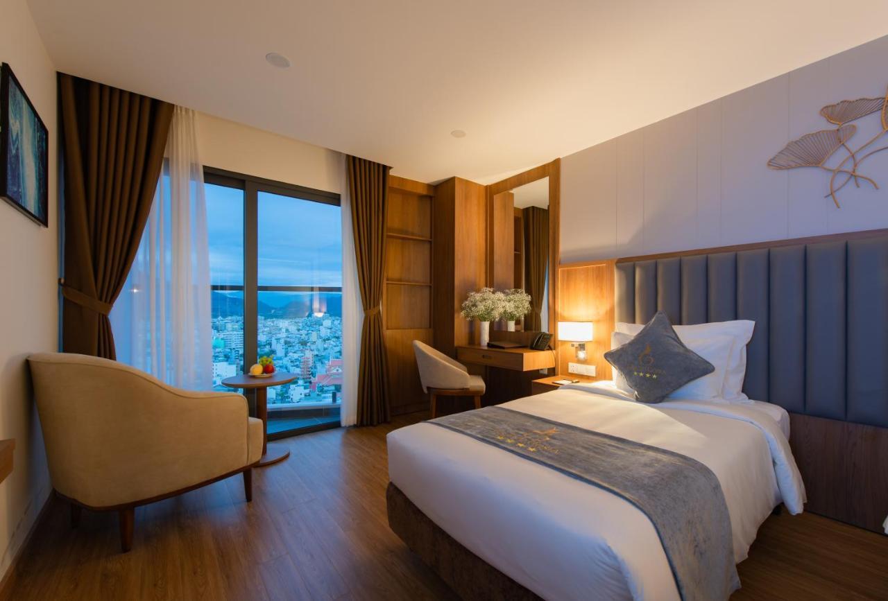 Grand Gosia Hotel Nha Trang Dış mekan fotoğraf