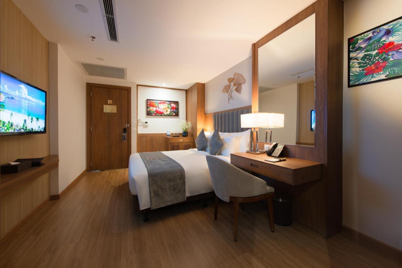 Grand Gosia Hotel Nha Trang Dış mekan fotoğraf