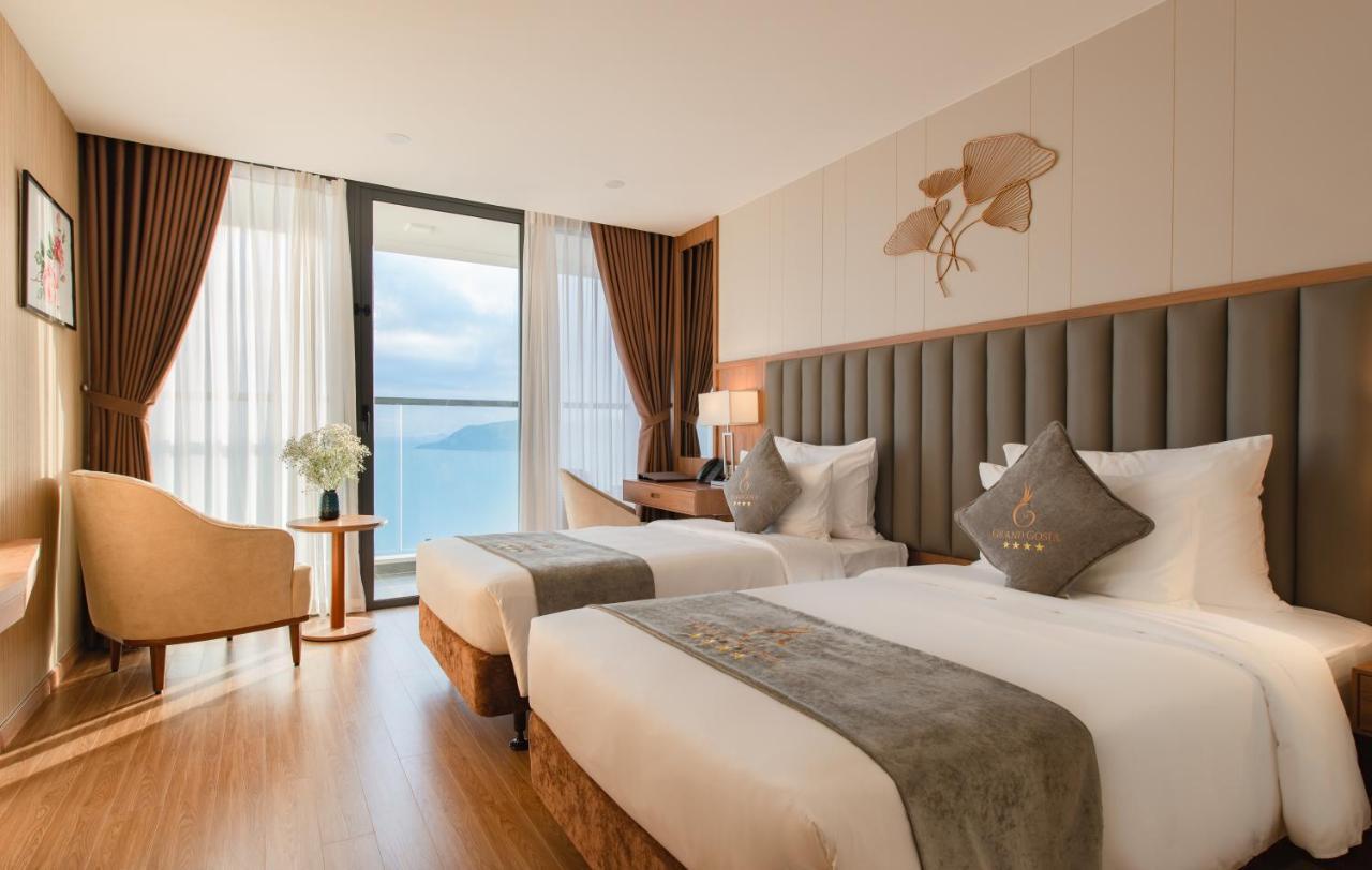 Grand Gosia Hotel Nha Trang Dış mekan fotoğraf
