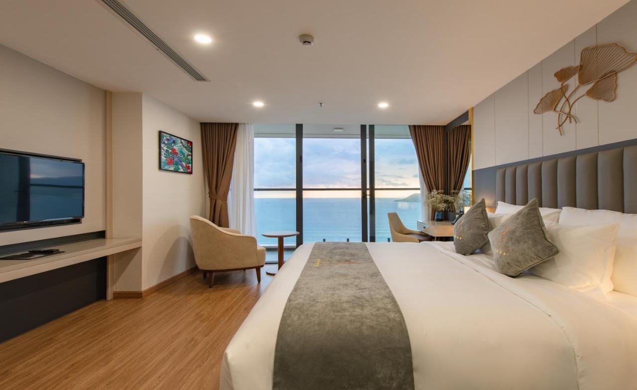 Grand Gosia Hotel Nha Trang Dış mekan fotoğraf