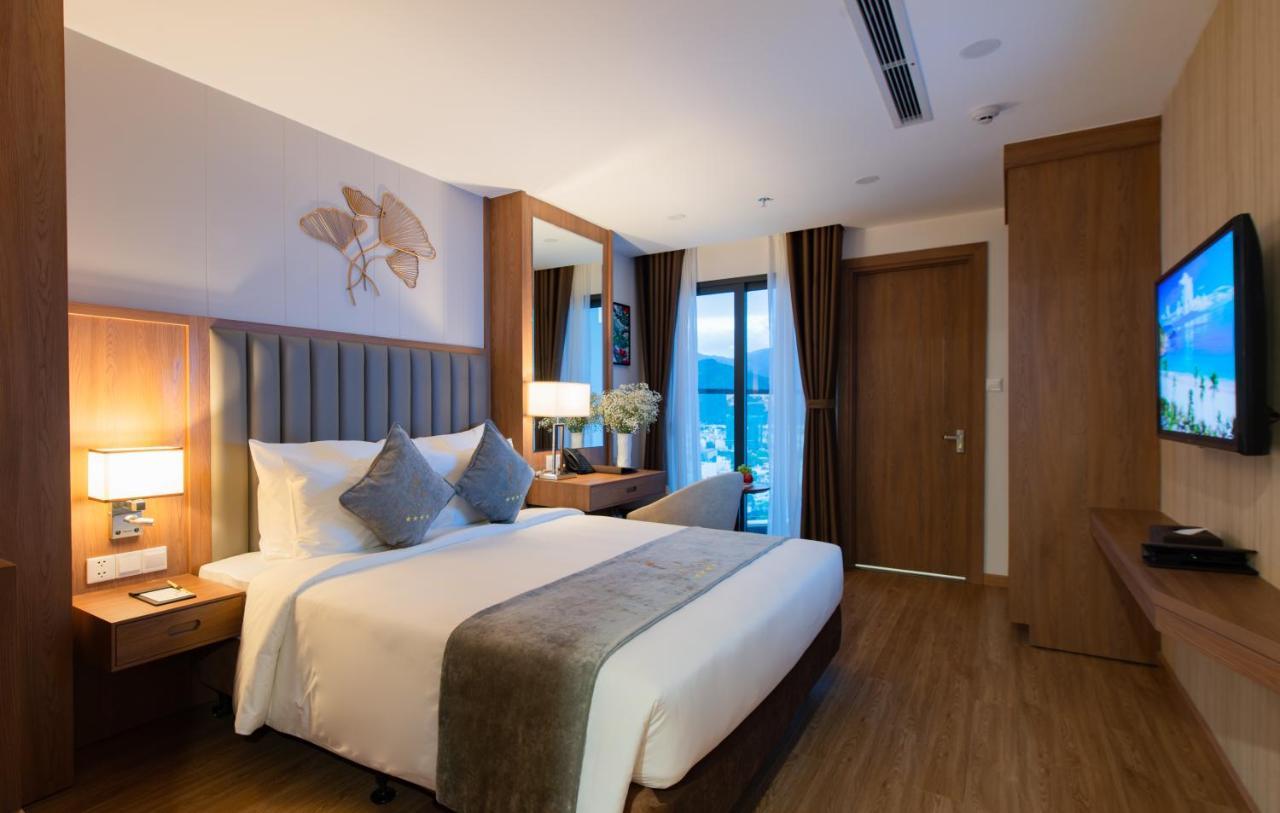Grand Gosia Hotel Nha Trang Dış mekan fotoğraf