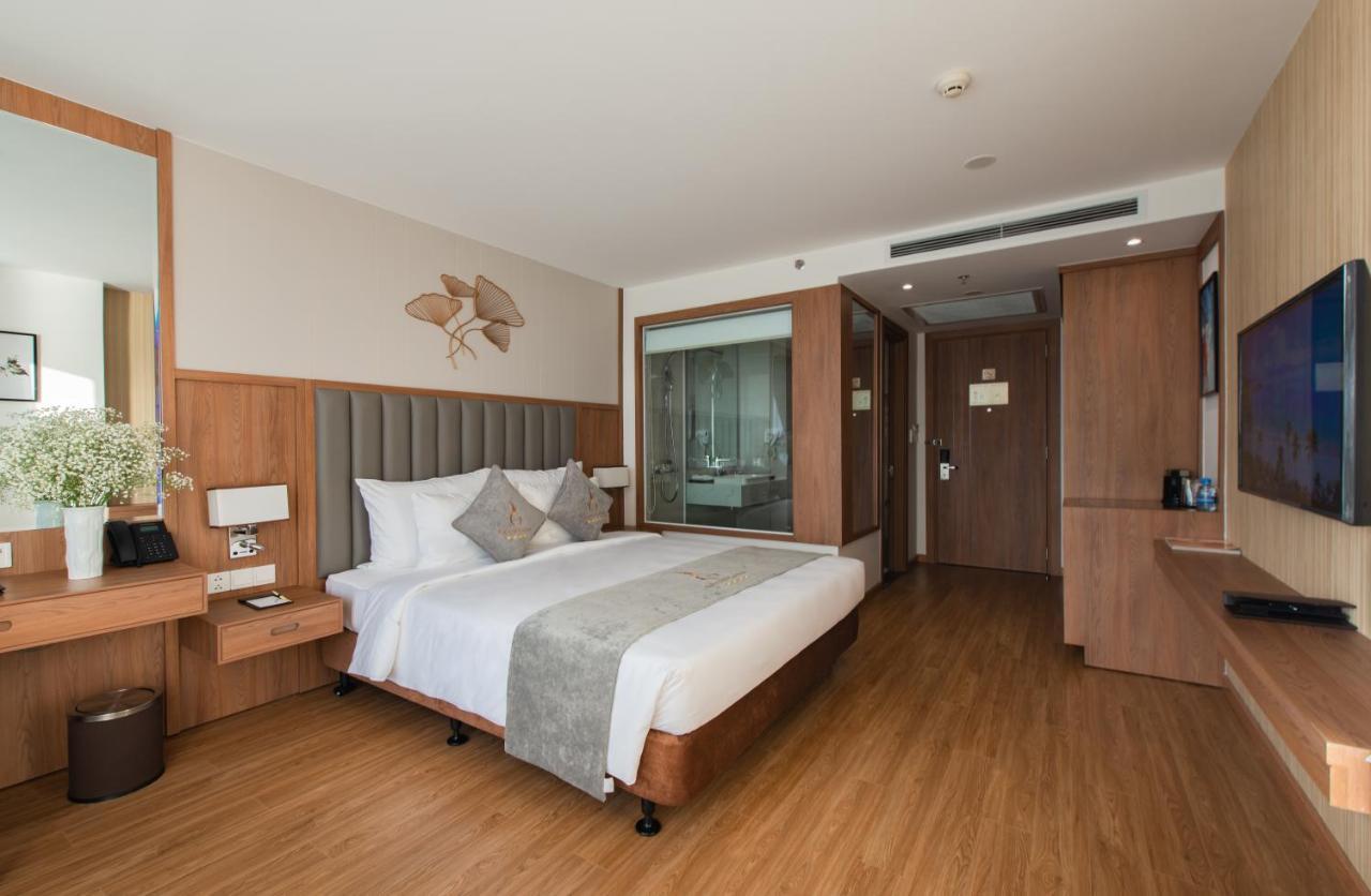 Grand Gosia Hotel Nha Trang Dış mekan fotoğraf
