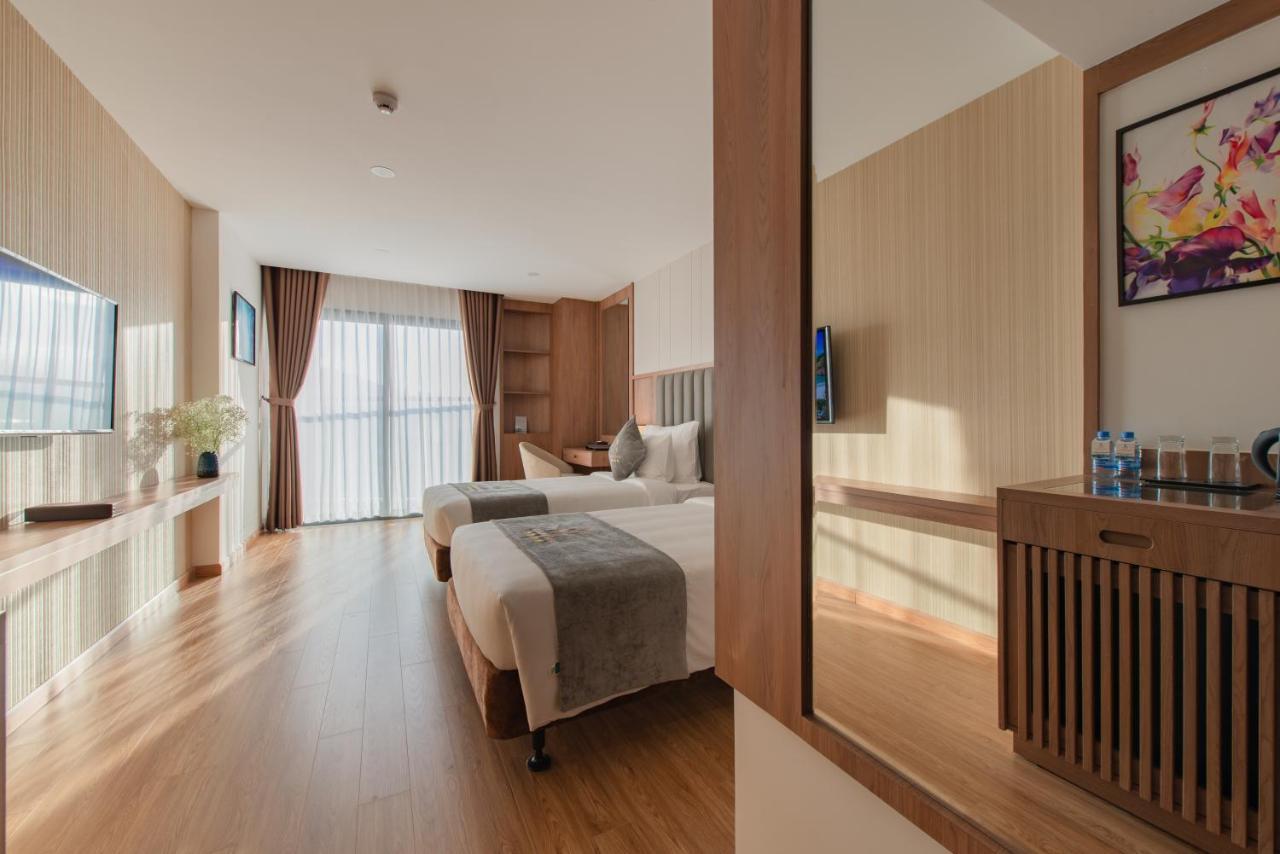 Grand Gosia Hotel Nha Trang Dış mekan fotoğraf