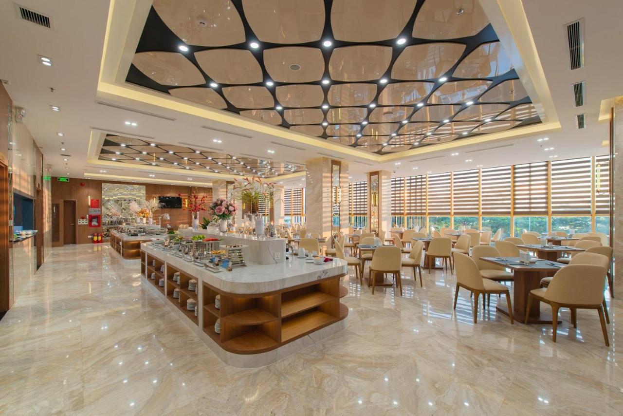 Grand Gosia Hotel Nha Trang Dış mekan fotoğraf