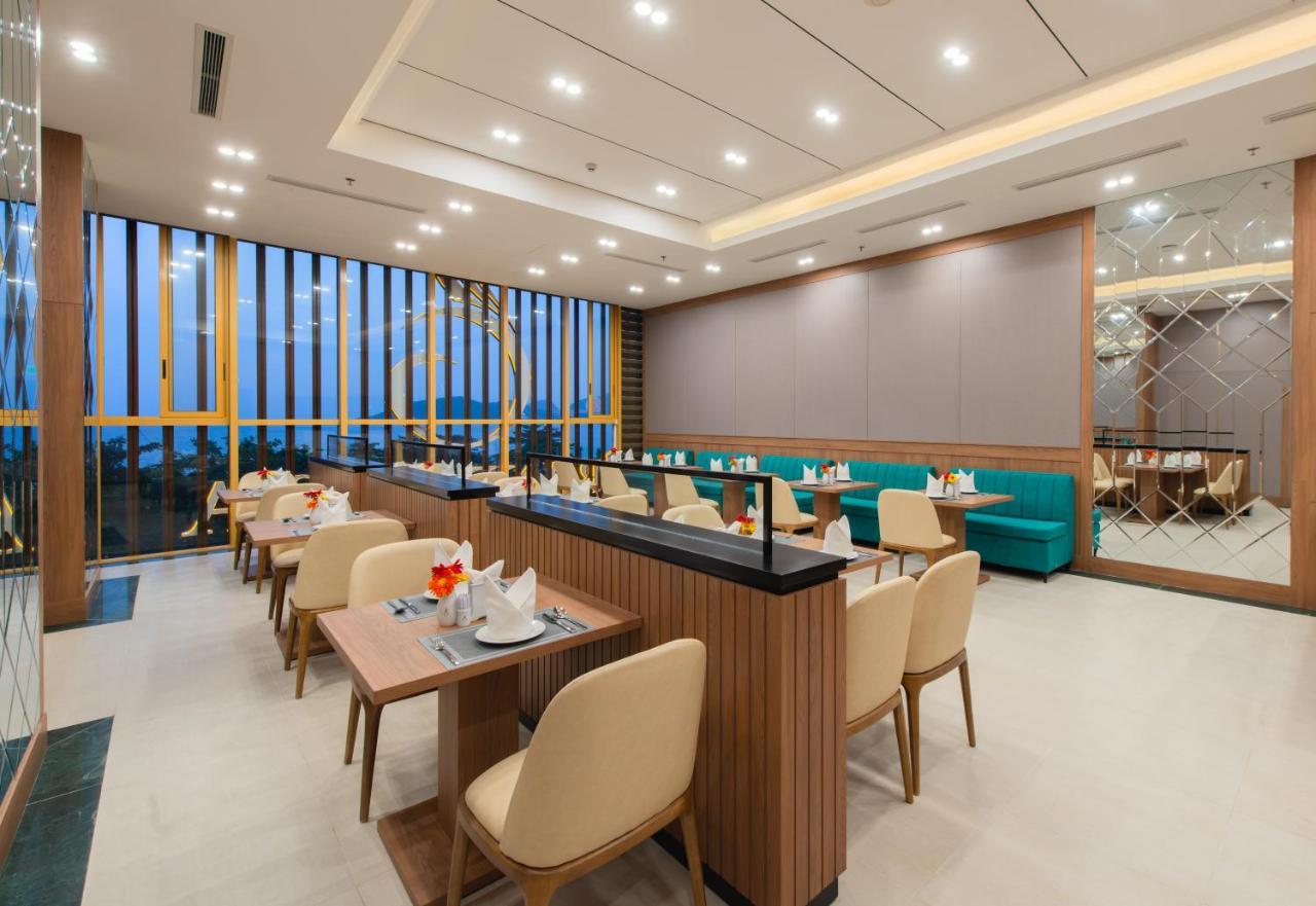 Grand Gosia Hotel Nha Trang Dış mekan fotoğraf