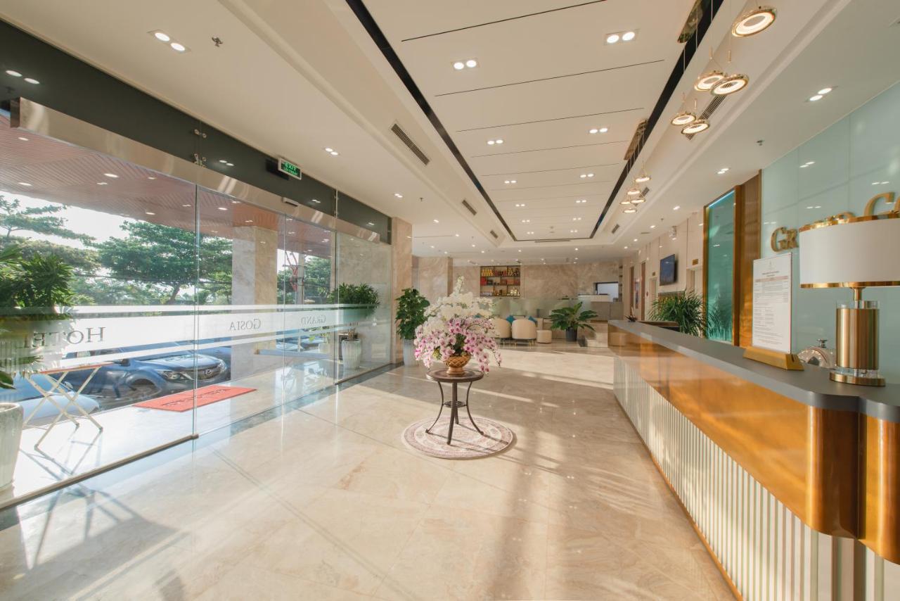 Grand Gosia Hotel Nha Trang Dış mekan fotoğraf