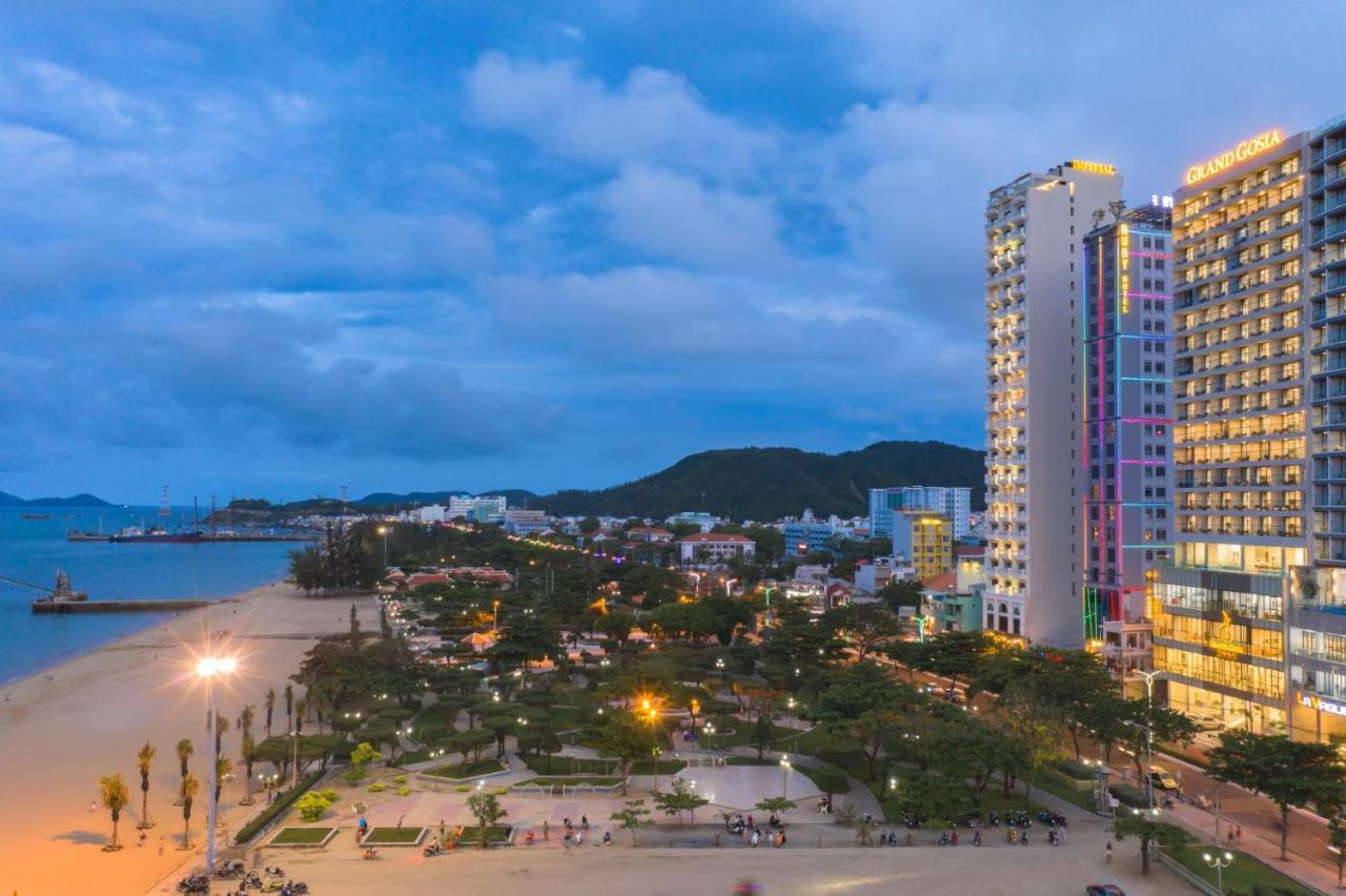 Grand Gosia Hotel Nha Trang Dış mekan fotoğraf