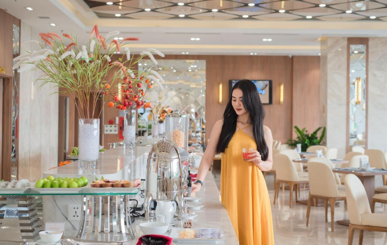 Grand Gosia Hotel Nha Trang Dış mekan fotoğraf