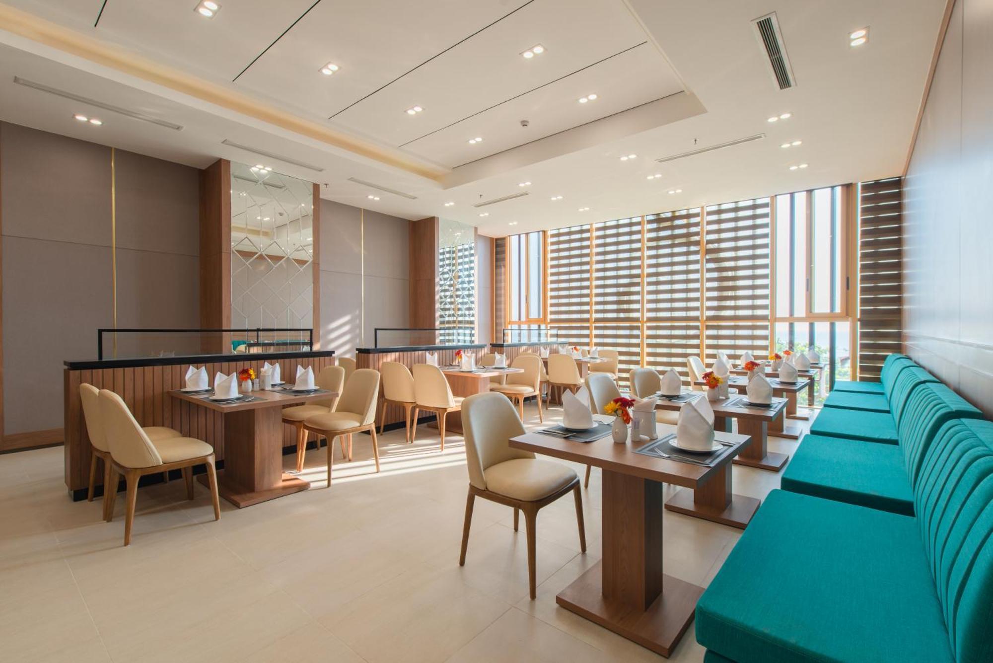 Grand Gosia Hotel Nha Trang Dış mekan fotoğraf