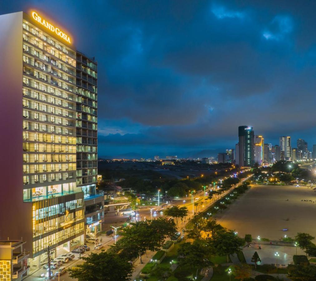 Grand Gosia Hotel Nha Trang Dış mekan fotoğraf