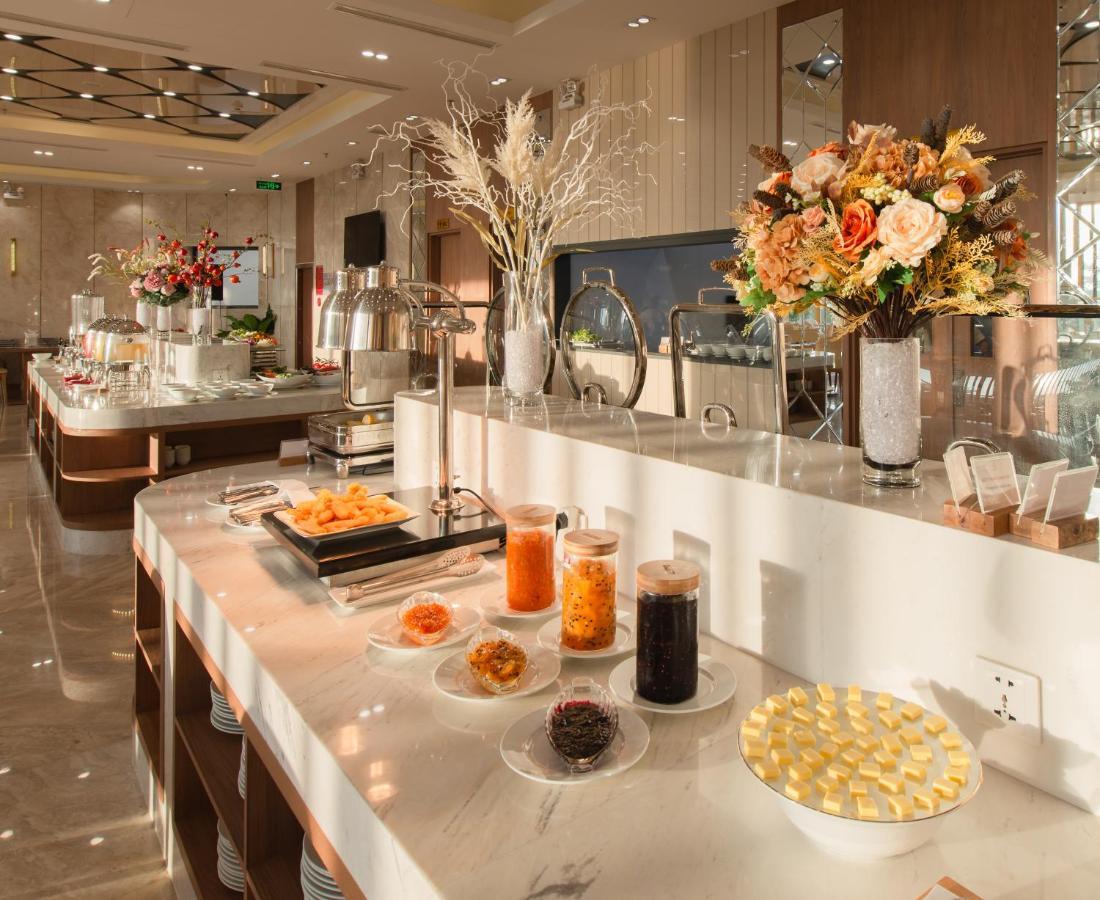 Grand Gosia Hotel Nha Trang Dış mekan fotoğraf