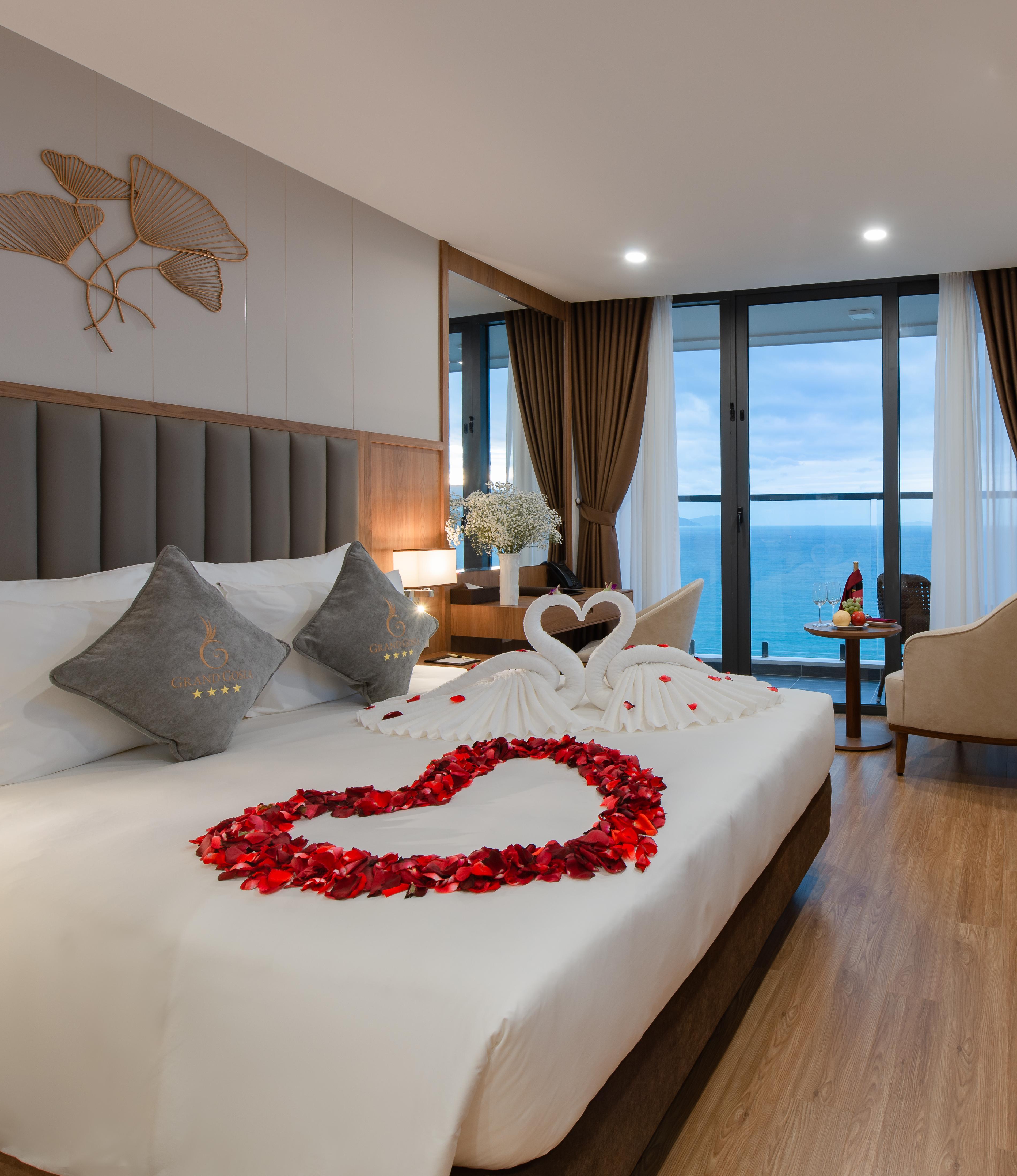 Grand Gosia Hotel Nha Trang Dış mekan fotoğraf