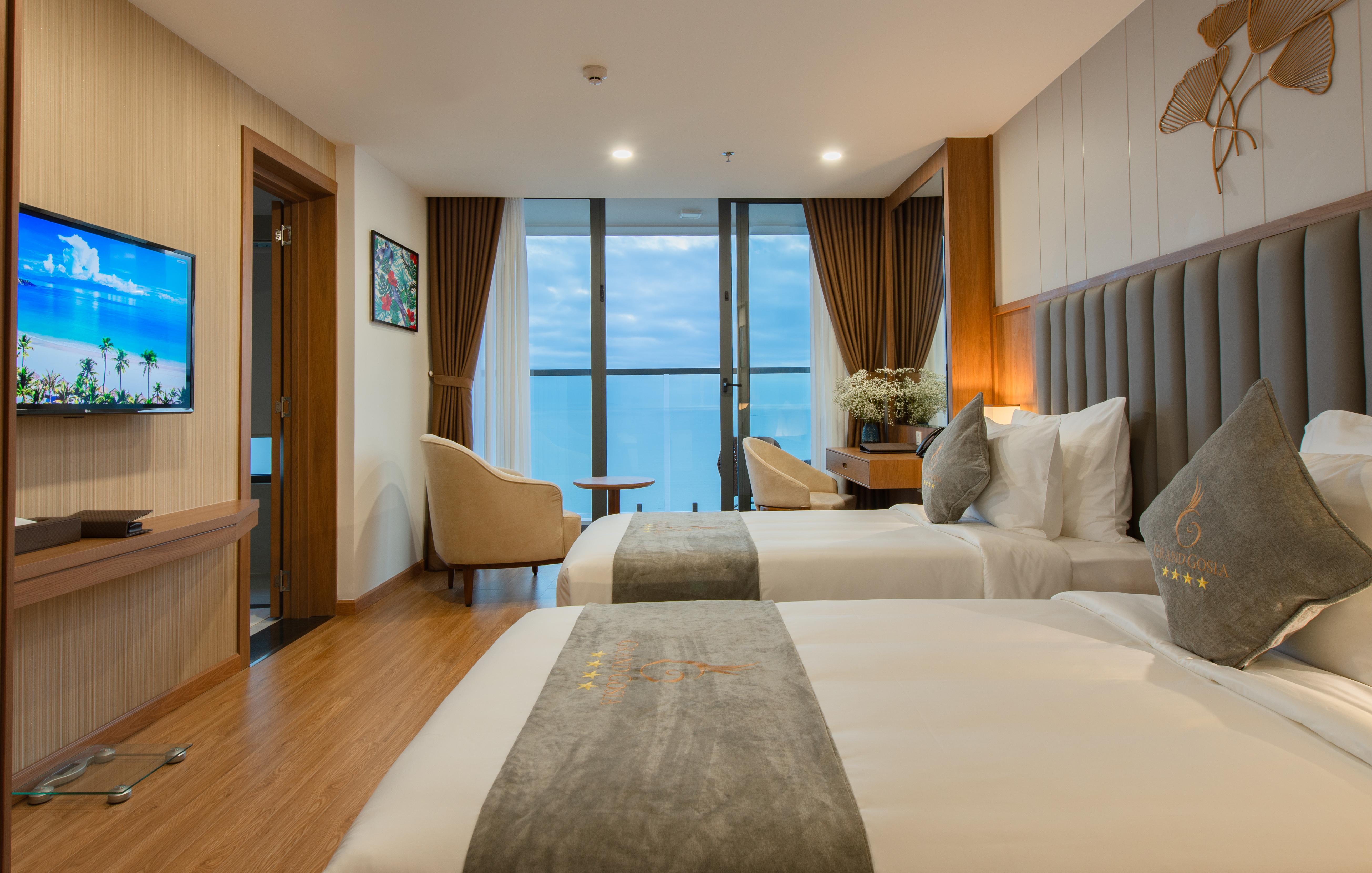 Grand Gosia Hotel Nha Trang Dış mekan fotoğraf