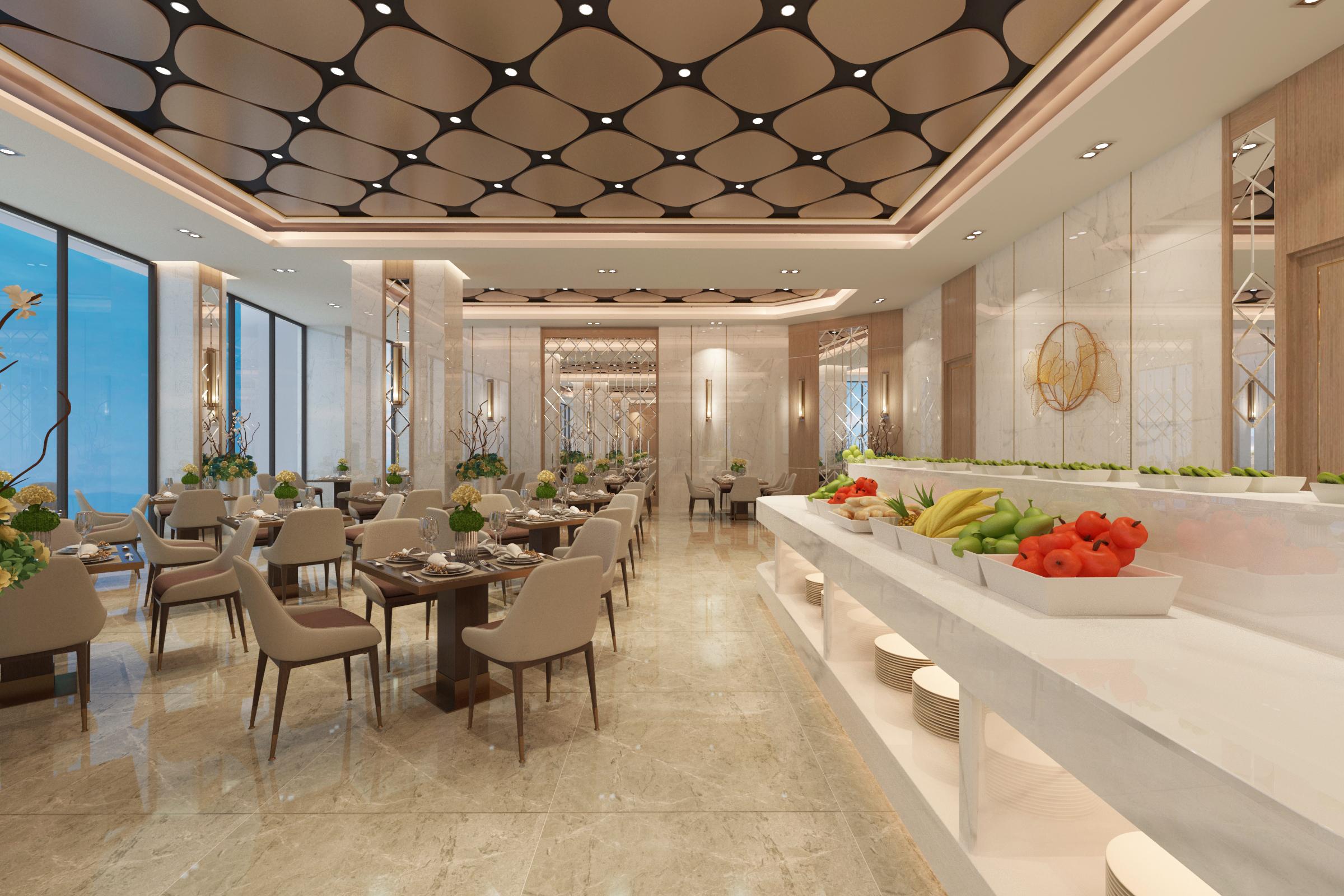 Grand Gosia Hotel Nha Trang Dış mekan fotoğraf