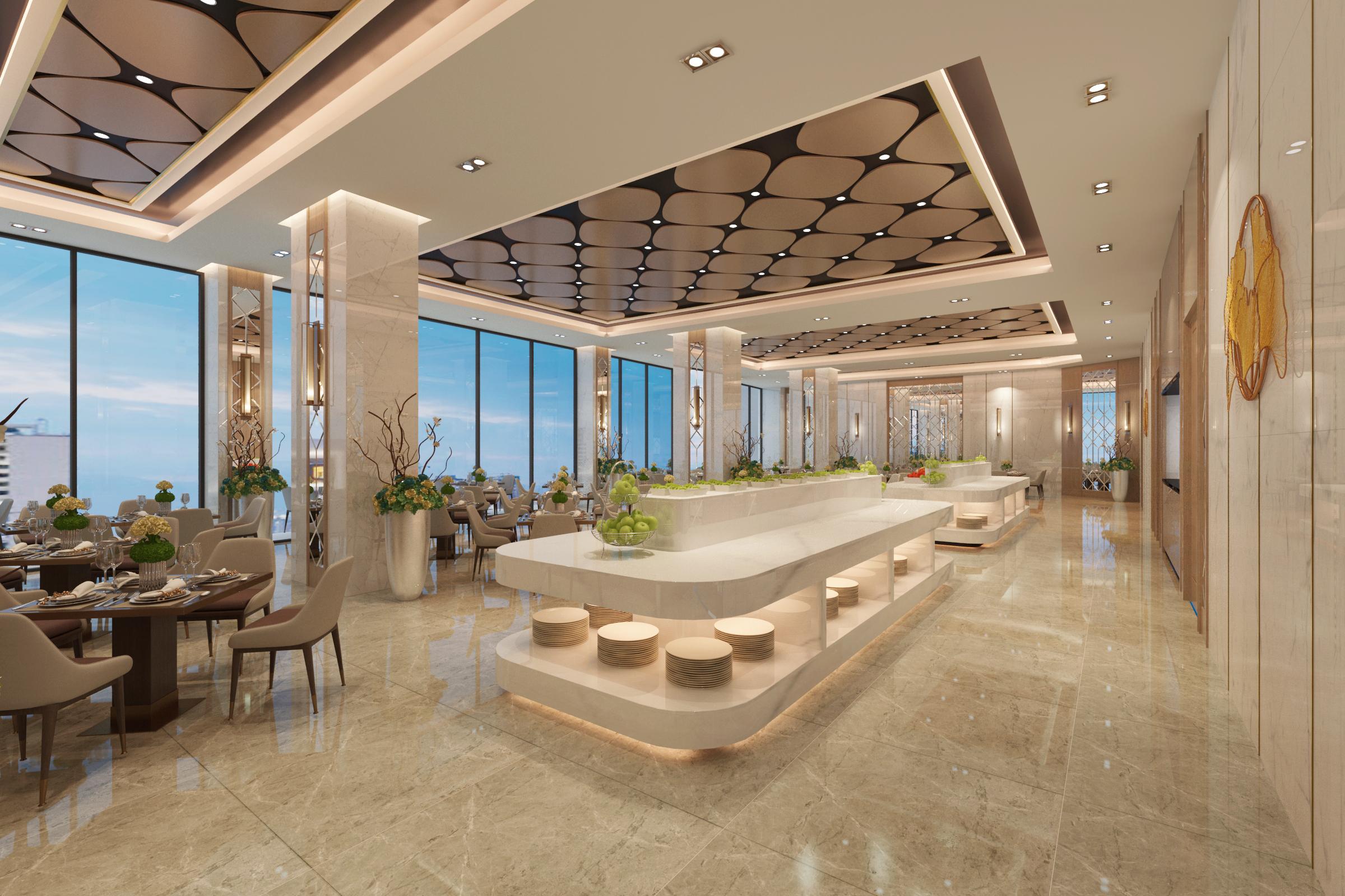 Grand Gosia Hotel Nha Trang Dış mekan fotoğraf