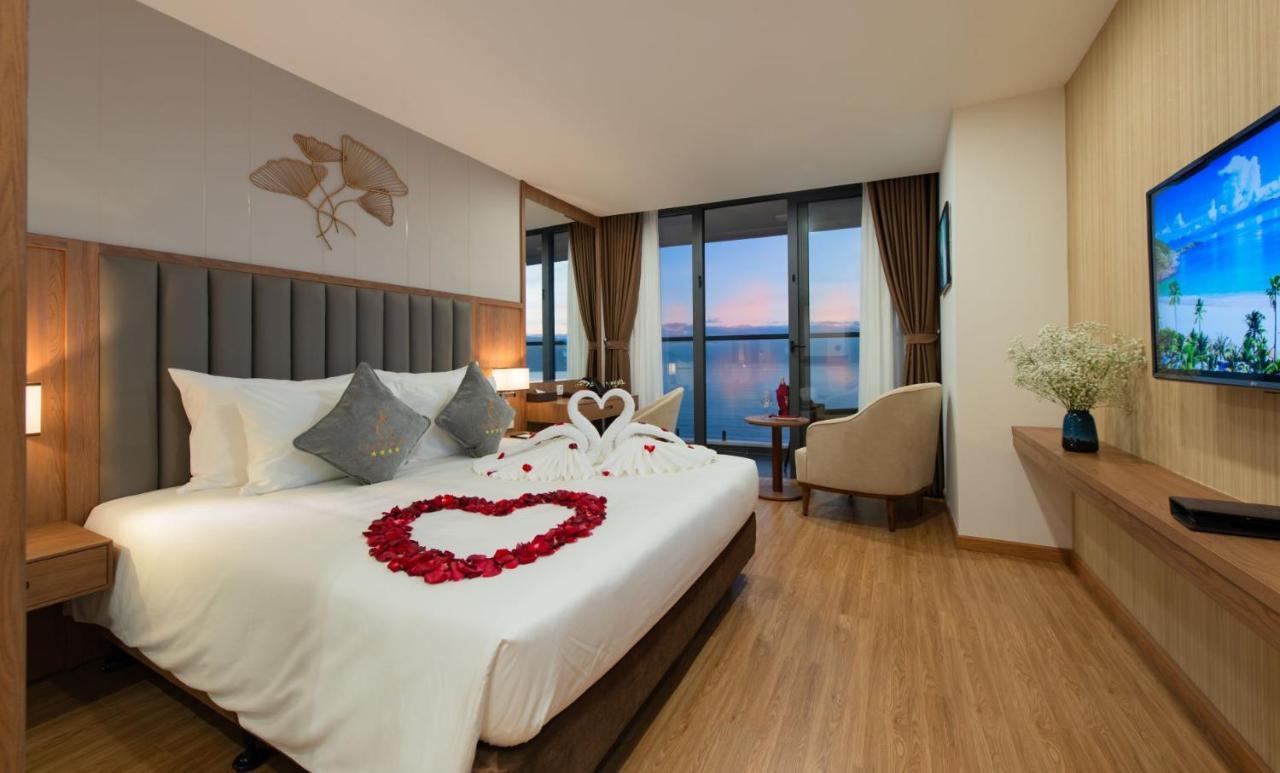 Grand Gosia Hotel Nha Trang Dış mekan fotoğraf