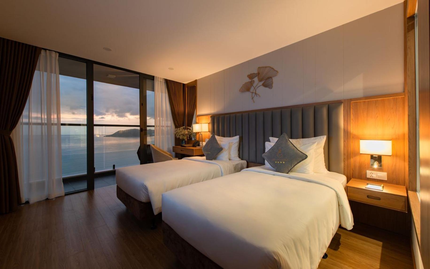 Grand Gosia Hotel Nha Trang Dış mekan fotoğraf