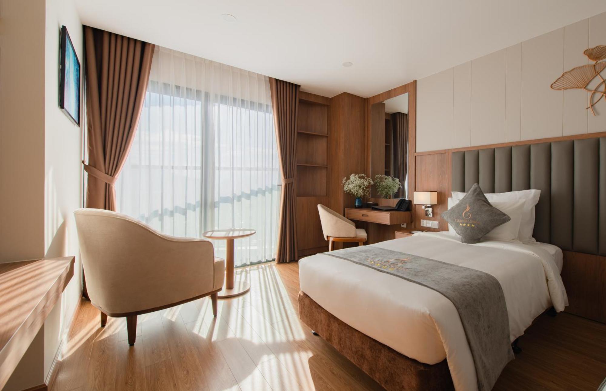 Grand Gosia Hotel Nha Trang Dış mekan fotoğraf