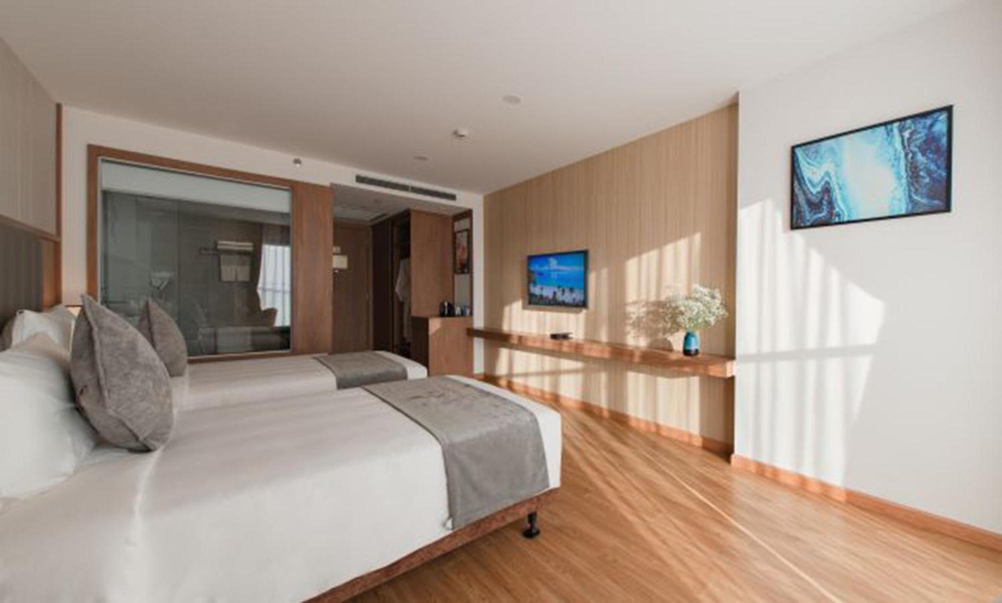 Grand Gosia Hotel Nha Trang Dış mekan fotoğraf