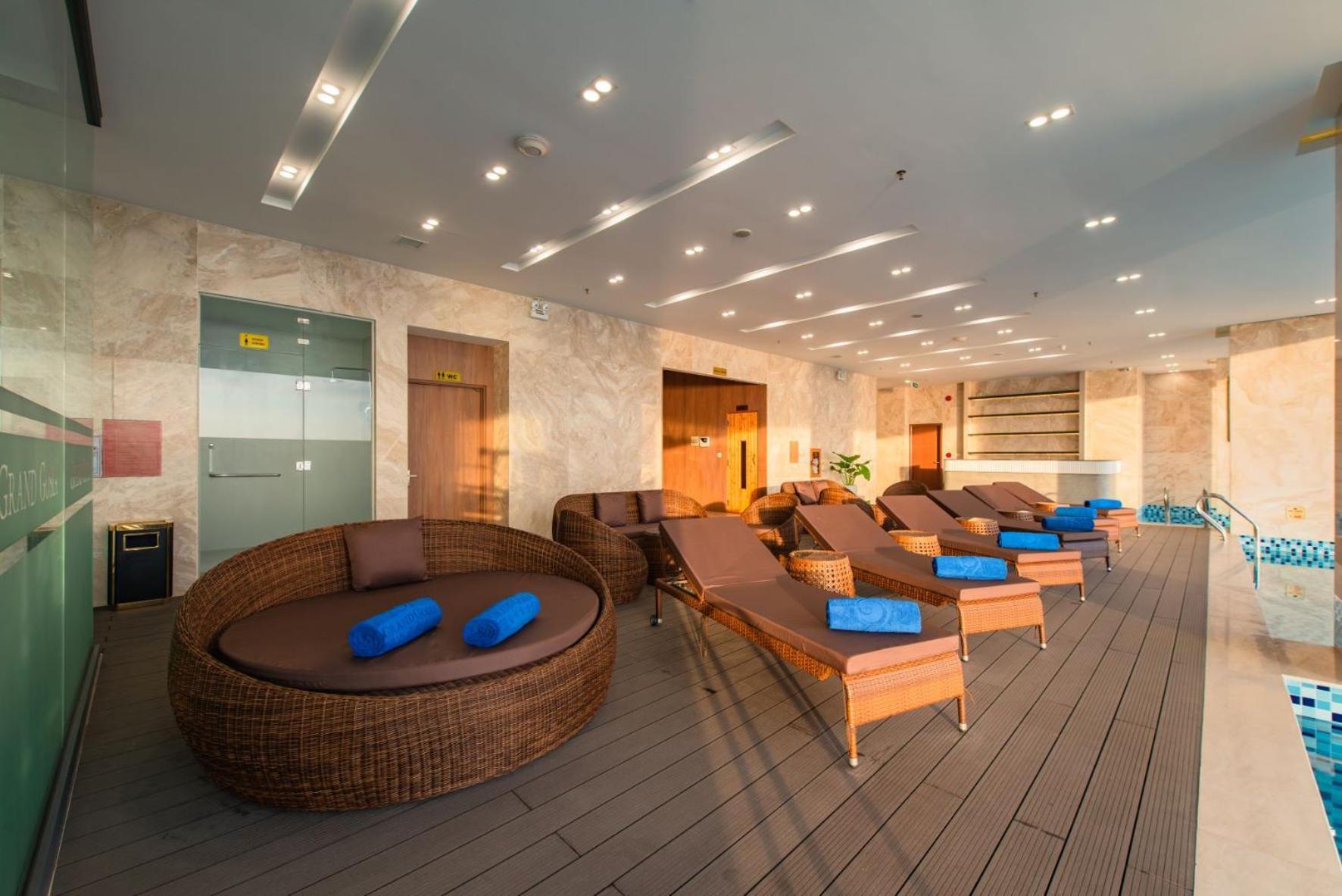 Grand Gosia Hotel Nha Trang Dış mekan fotoğraf