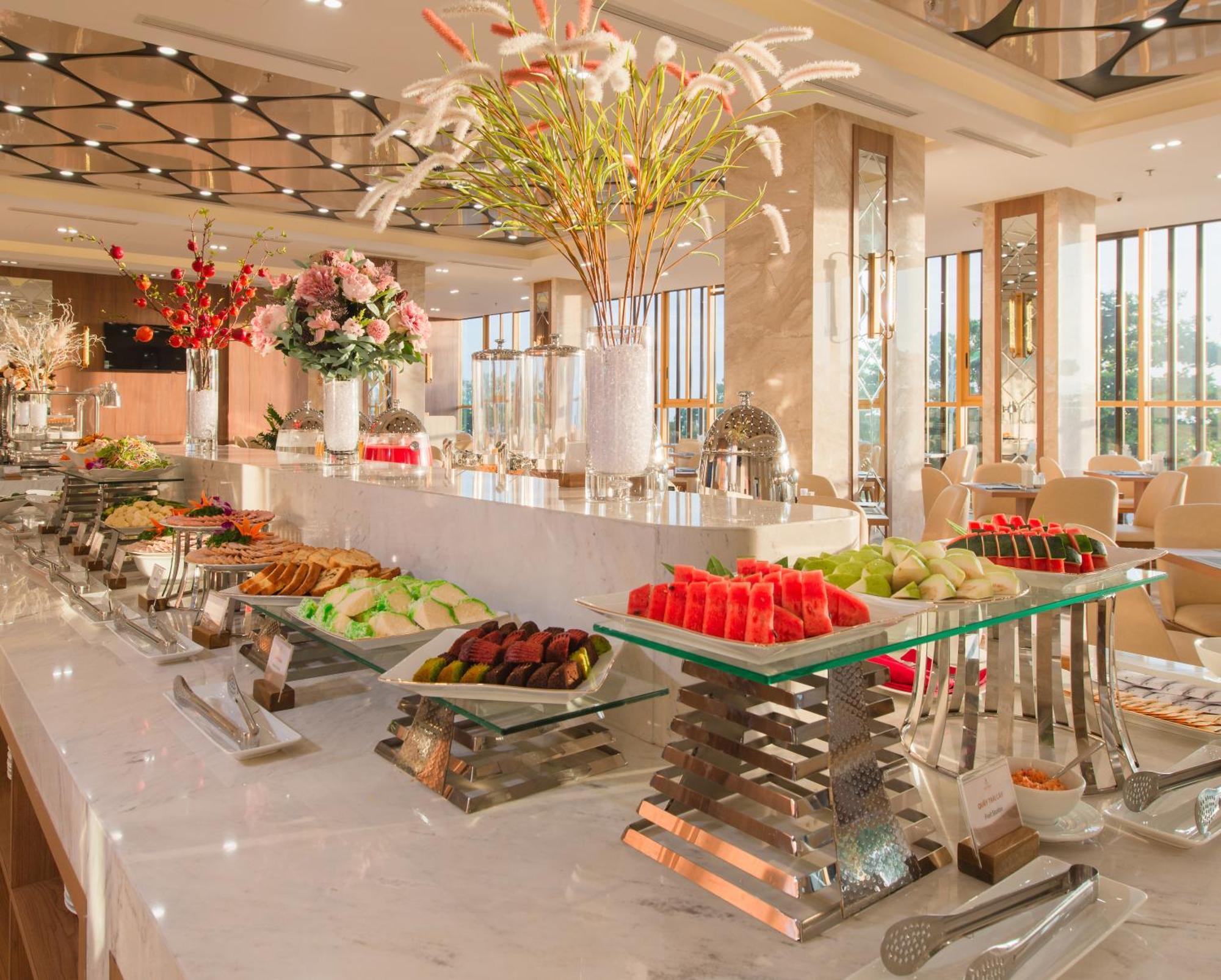 Grand Gosia Hotel Nha Trang Dış mekan fotoğraf